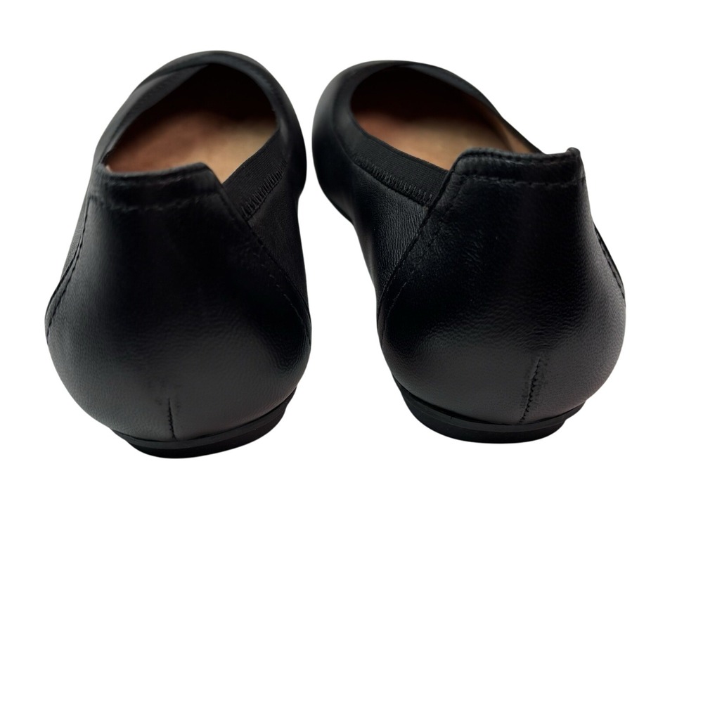 Vionic Women's Caroll Black Ballet Flats 10010058-001 - Picture 7 of 8